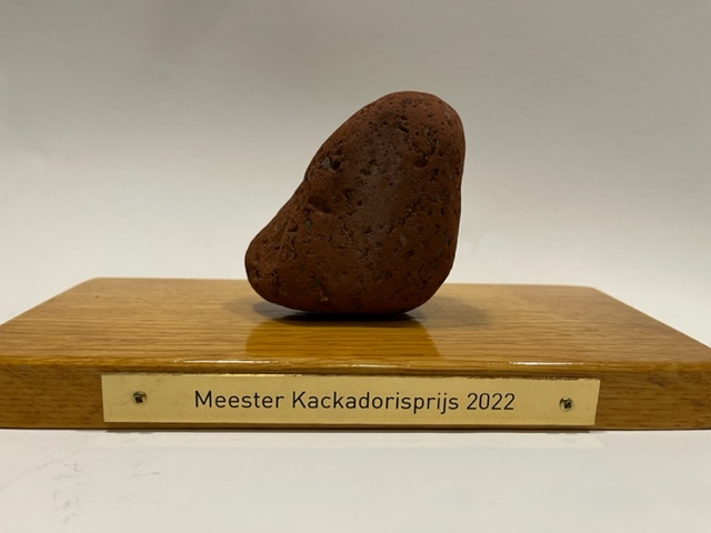 Meester Kackadorisprijs